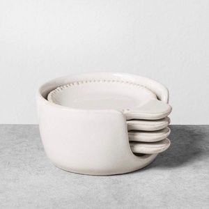 Hearth and hand | mini tasting plate set NWT